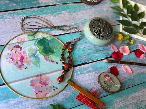 团扇制作教程视频,一扇在手，清风自来