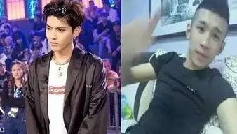 天佑怼吴亦凡视频,一场网络舆论的风暴