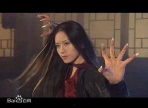 梅超风九阴白骨爪视频,一招制敌的武侠传奇