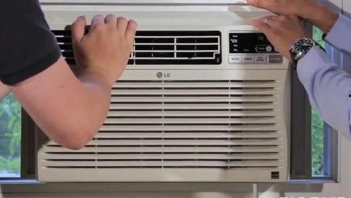 按装空调视频,视频教学助你一臂之力