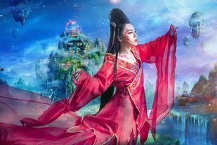 花千骨妖神化妆视频