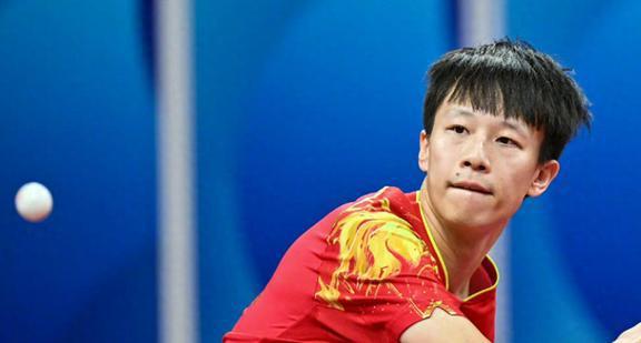 马龙训哭林高远视频,训哭林高远，揭秘乒乓球界激情对决背后的感人瞬间