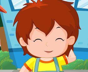 可爱果果儿歌视频,欢快旋律中的童年回忆