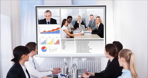 视频会议,重塑远程沟通新格局