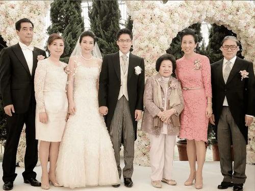 郭晶晶的婚礼视频